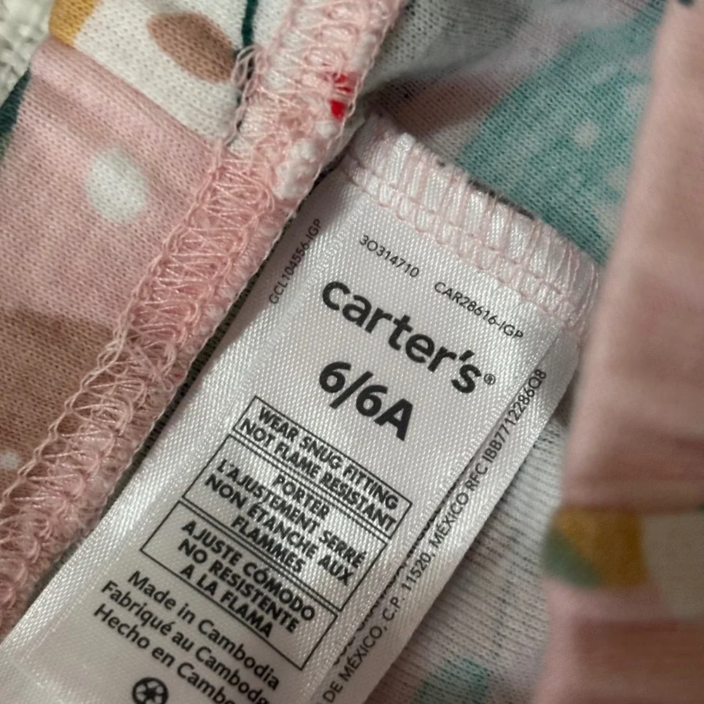 Carters celebrate season